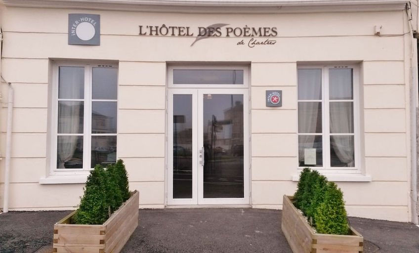 Exterior & Views 2, The Originals Boutique, Hôtel Les Poèmes de Chartres, Eure-et-Loir