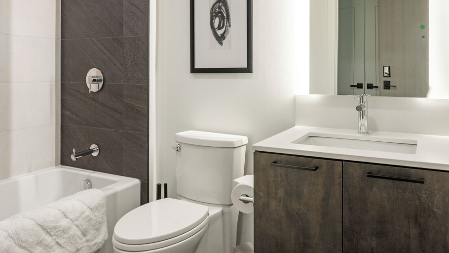 Bathroom 4, Landing at Bridge District, Washington D.C.