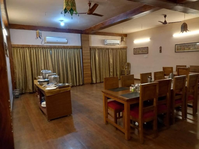 Food & Drinks 4, Sundarban Tiger Roar Resort, North 24 Parganas