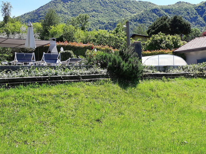 Exterior 2, Holiday Home Near Lago Maggiore Pool, Varese