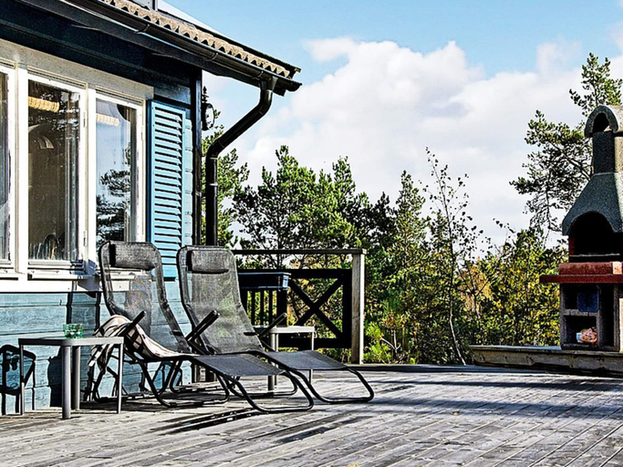 View from property, 5 Person Holiday Home in Graddo, Norrtälje