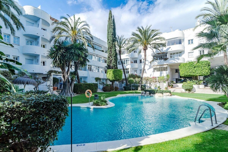 Interior 4, MR- Cozy 4 Sleep Flat in Marbella, Great Location, Málaga