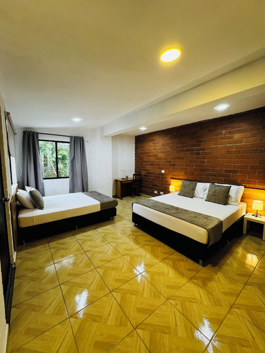Room 3, Hotel Romeral Club Campestre, La Estrella