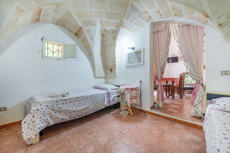 Room 2, Carbone Country House Oria, Brindisi