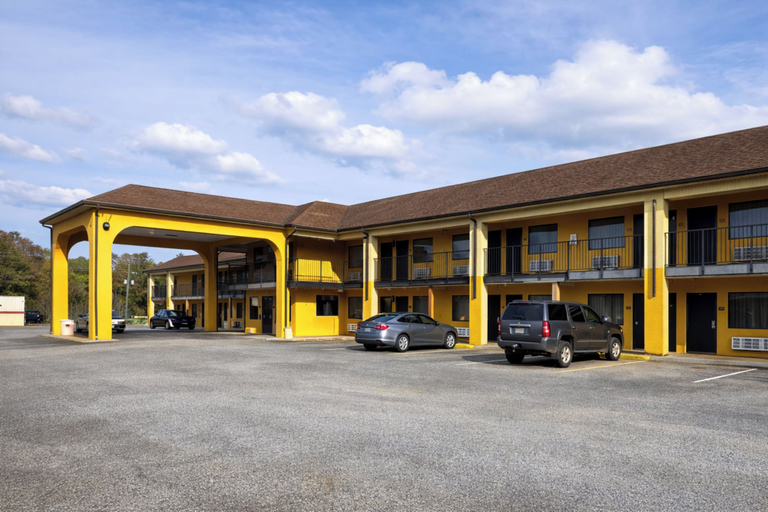 Exterior 5, Super Value Inn Richland Near Americus US 280, Stewart