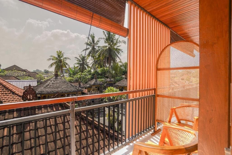 Property grounds 3, Made Arsa Homestay, Gianyar