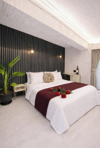 Bedroom 4, ZEBRA OTEL BUCA, Buca
