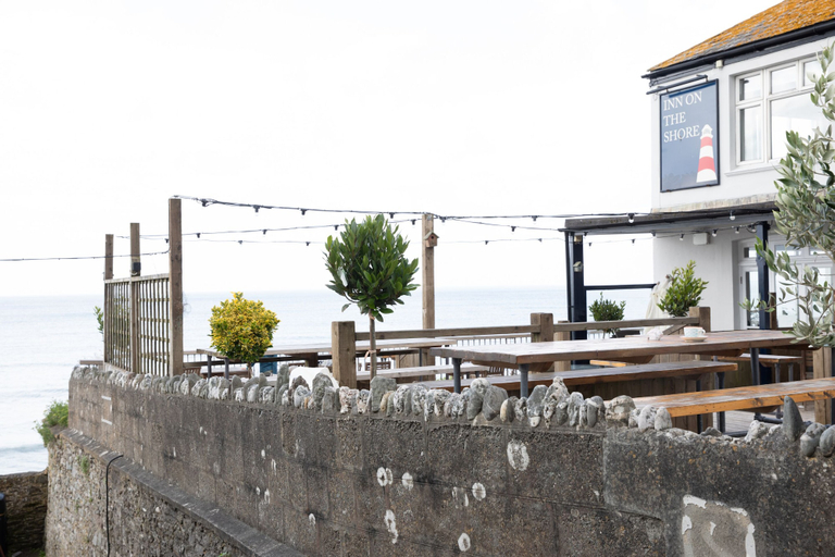 Exterior & Views 2, The Inn on the Shore, Cornwall
