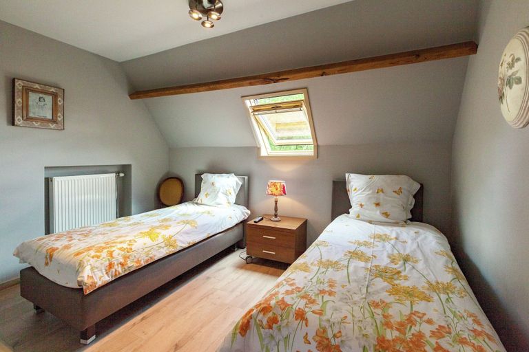 Bedroom 2, Le Bizet Vacation Home, Hainaut