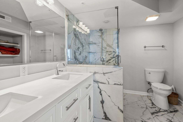 Bathroom 3, Ocean Bay Club 909 by RedAwning, Horry