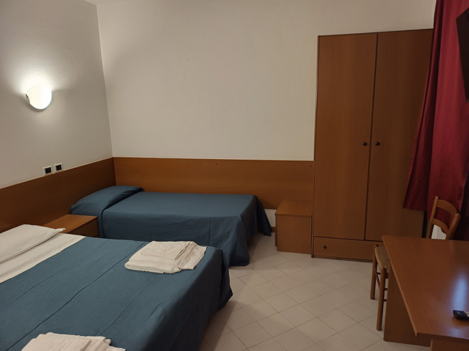 Room 2, San Cristoforo, Ravenna