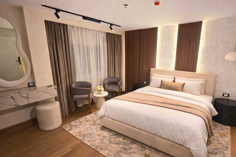 Room 4, Hathor Ultra Luxury Dahabiya Cruise - Saturday from Luxor, Luxor