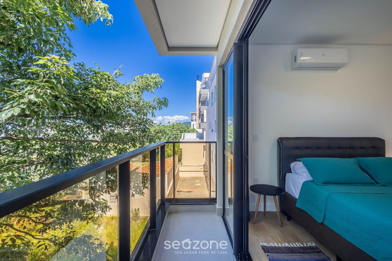 Room 4, Apt w/ Balcony and BBQ 250 m From the sea Rmp0102, Bombinhas