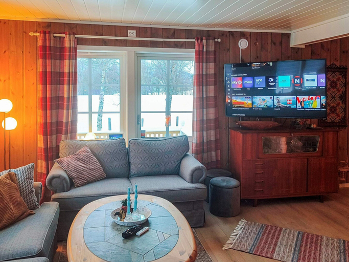 Interior 2, 6 Person Holiday Home in Gratangen, Gratangen