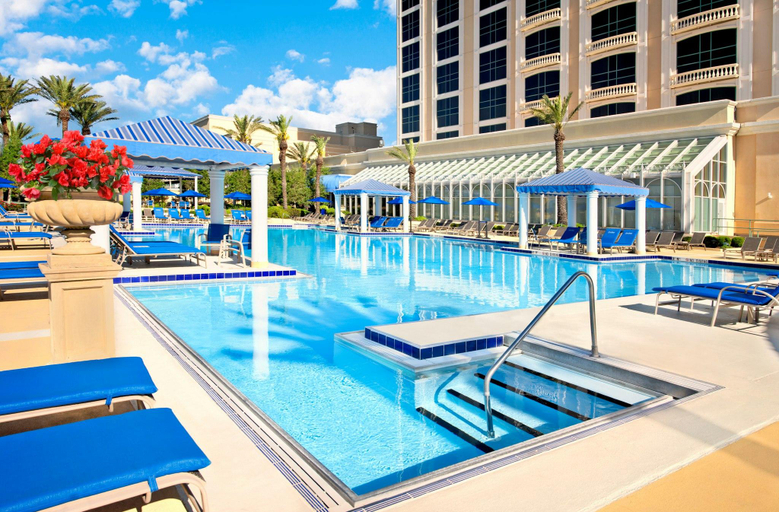 Sport & Beauty 2, Beau Rivage Resort And Casino, Harrison