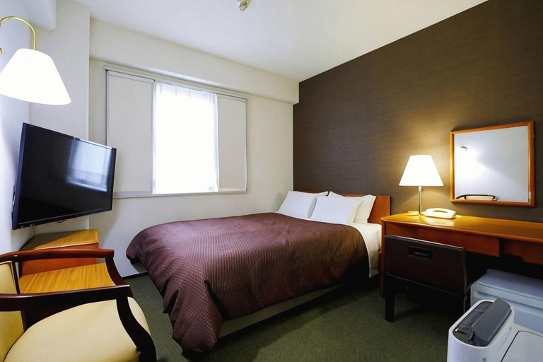 Bedroom, Kawasaki Daiichi Hotel Musashi Shinjo, Kawasaki