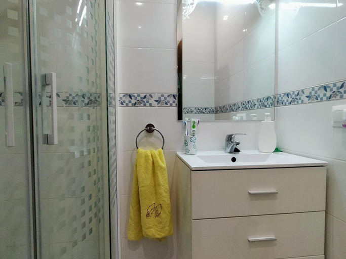 Bathroom 4, Nerja Sun Apartments Granada Torrecilla, Málaga