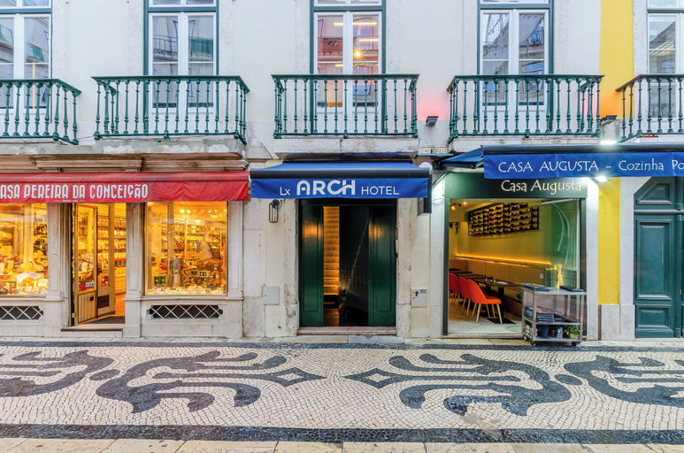Exterior & Views 2, LX ARCH HOTEL, Lisbon
