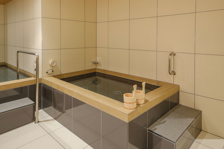 Bathroom 4, Tosei Hotel Cocone Kamata, Ōta