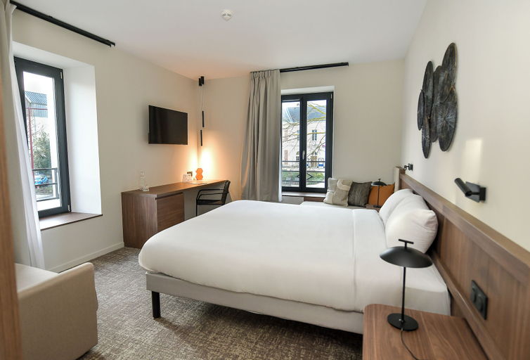 Bedroom 3, The Originals Boutique Hotel Rivella, Loire-Atlantique