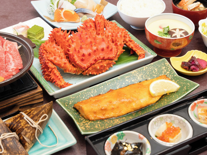 Food & Drinks 5, Livemax Resort Shiretoko Seafront, Rausu