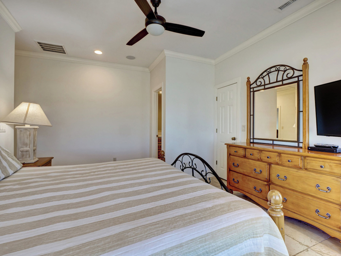 Bedroom 2, Coppertop by Topsail Realty, Onslow