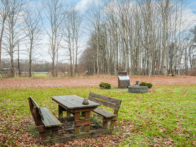 View from property 3, 4 Person Holiday Home in Ansager, Varde