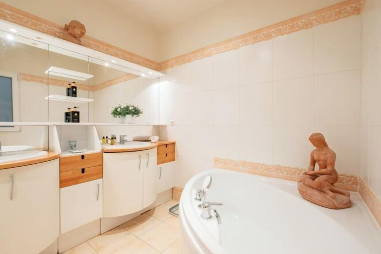 Bathroom 5, Triumphant Design, Paris