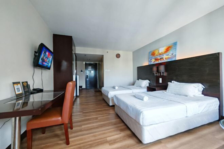 Room 3, Meetsuite at Kota Kinabalu, Kota Kinabalu