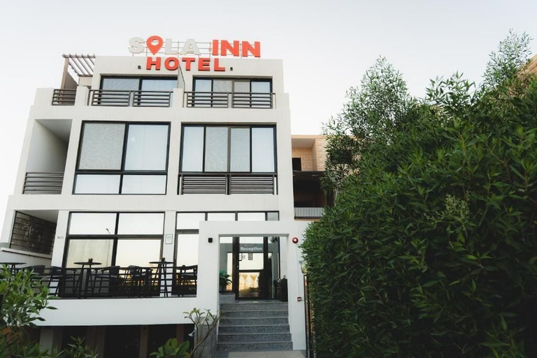 Exterior & Views 2, sola inn hotel hurghada, Al-Ghurdaqah