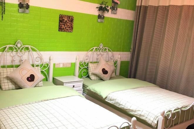Bedroom 5, Hengyang Nanyue ten manor, Hengyang