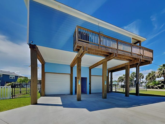 Exterior & Views 2, Play N Hooky by Ryson Vacation Rentals, Galveston