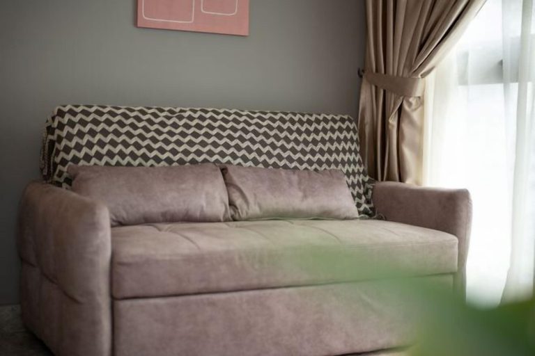 Living area, Luxury Skyline Suites By PSM, Kuala Lumpur