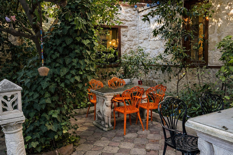 Food & Drinks 4, Osmanli Marco Pasha Hotel, Tarsus
