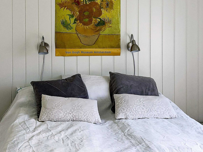 Bedroom 3, Seaside Retreat in Lyngen-by Traum, Lyngen