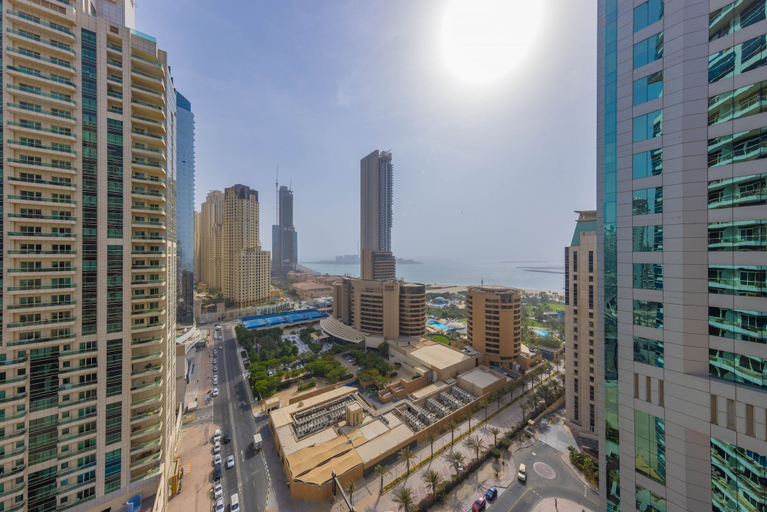 Room 4, Botanica Tower - 1811 1BD, Dubai