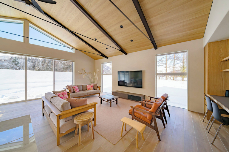 Living area 4, Sakuraya, Hakuba