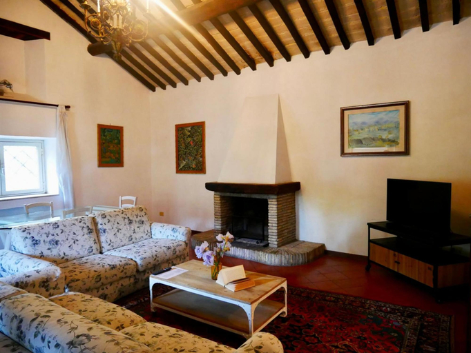 Others 2, Castello del Duca - Visconte Family Suite, Rome