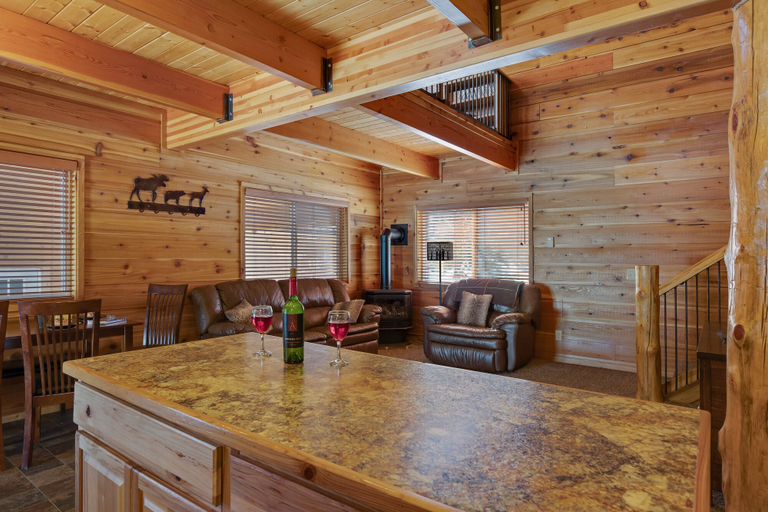 Interior 5, Rimfire Refuge, Fremont