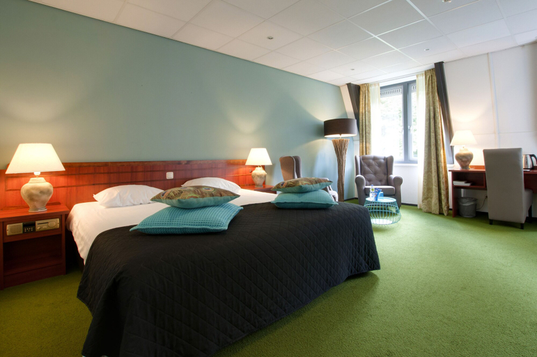 Room 4, Fletcher Boshotel de Lochemse Heuvels, Lochem