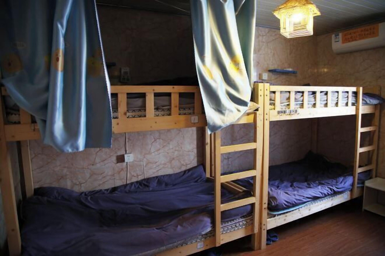 Bedroom 4, Wuyishan Blue Sky Youth Hostel, Nanping