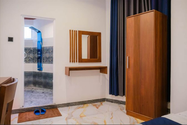 Bathroom 4, Fogy Ella Hotel, Ella