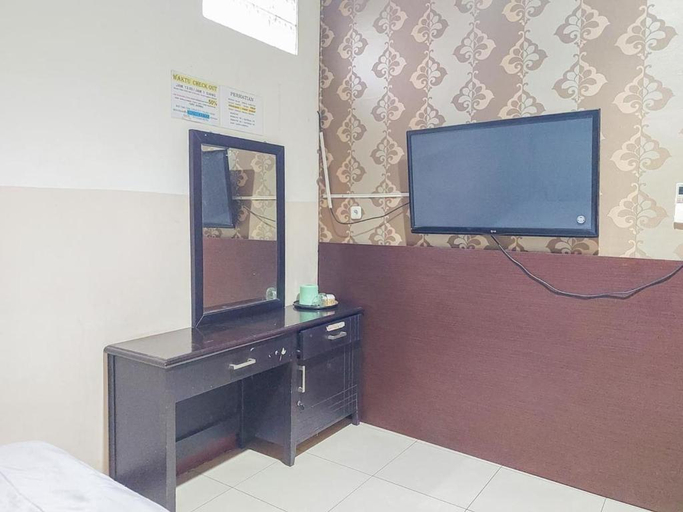 Bedroom 5, Hotel Halmahera Palangkaraya Redpartner (permanently closed), Palangkaraya