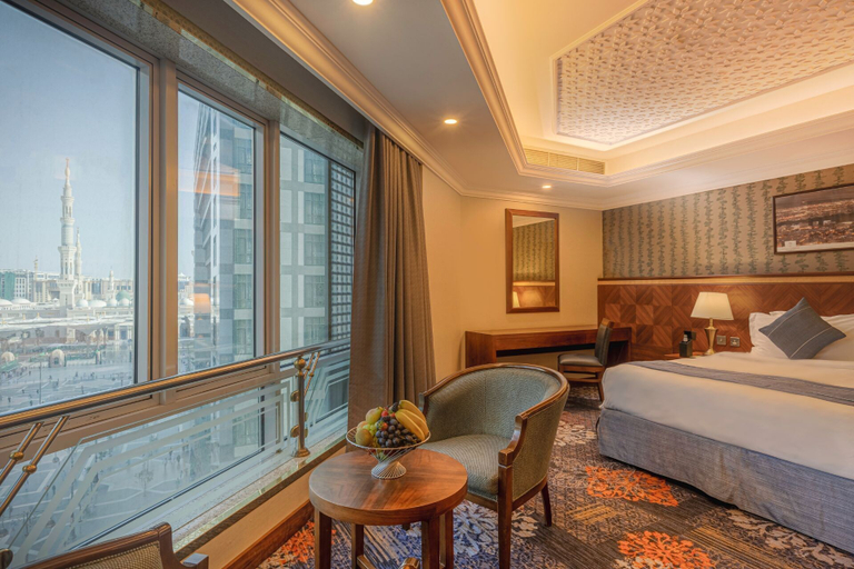 Bedroom 2, MADEN Hotel, Al Madinah Al Munawwarah