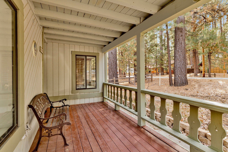 Terrace/patio 4, Summit Hideaway #445, San Bernardino