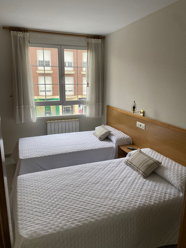 Room 5, HOSTAL LIBERTAD, León