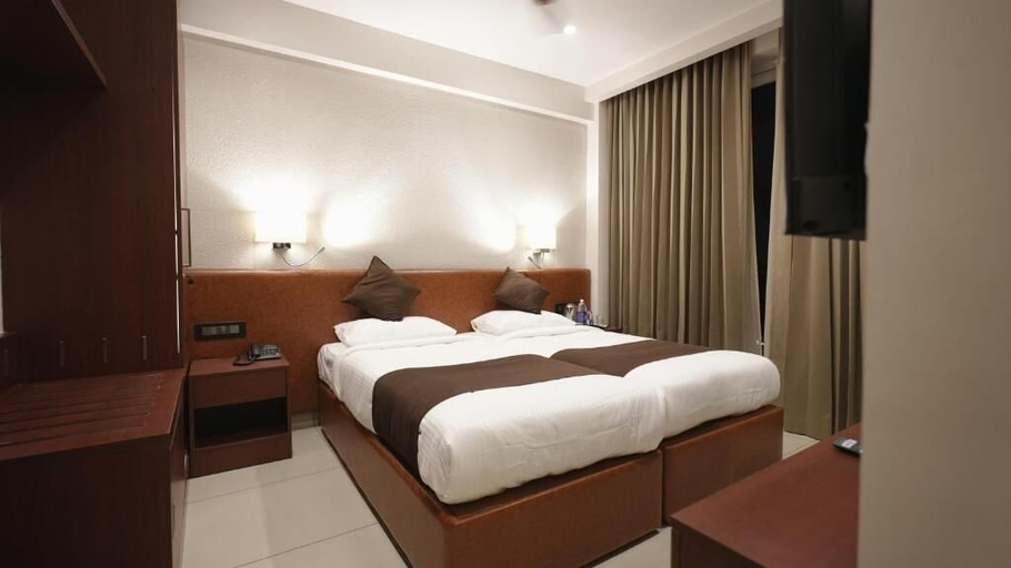 Room 2, AS Suites, Ernakulam