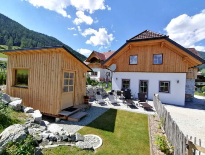 Primary image, Holiday Home in Salzburg With Sauna, Tamsweg