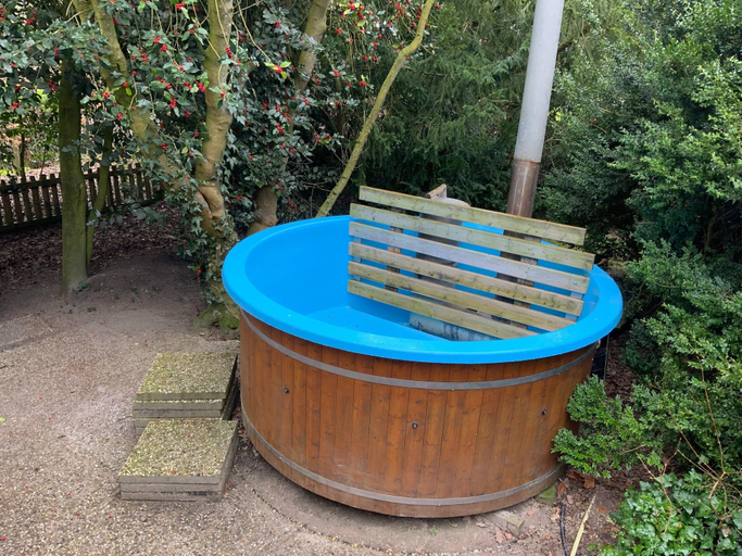 Others 5, Secluded Farmhouse in Balkbrug with Hot Tub, Hardenberg