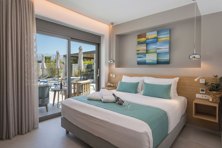 Bedroom 3, IMPERIUM LUXURY VILLAS, Crete